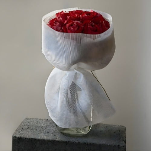 red rose