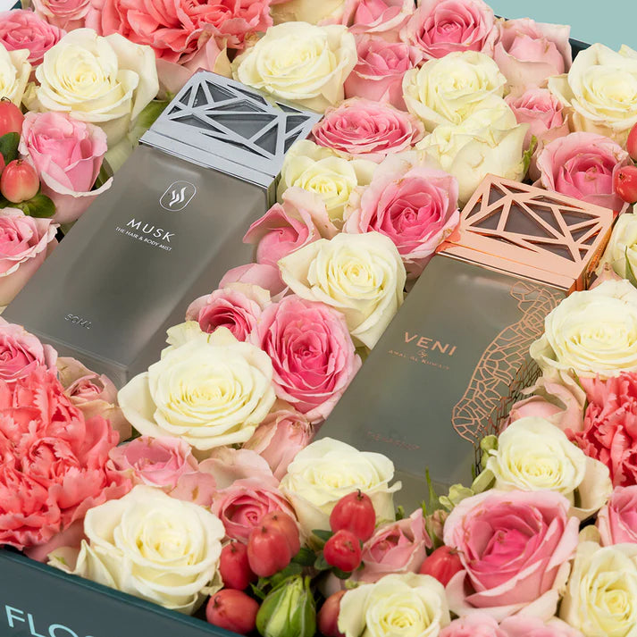 Bloom Musk Tray