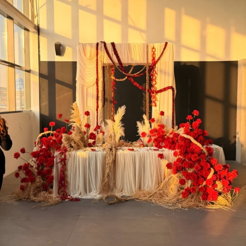 Red carnation